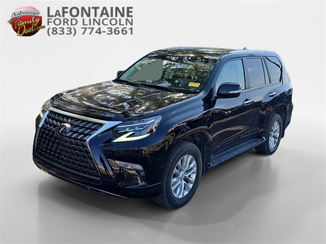 2022 Lexus GX 460 Premium