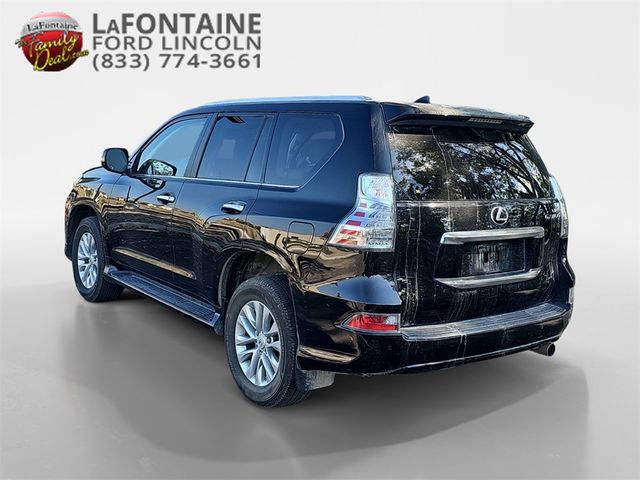 2022 Lexus GX 460 Premium