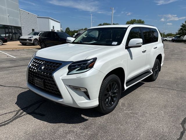 2022 Lexus GX 460 Premium