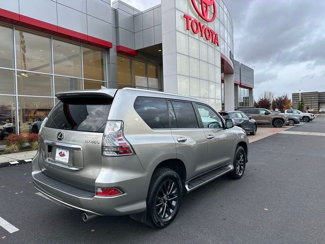 2022 Lexus GX 460 Premium