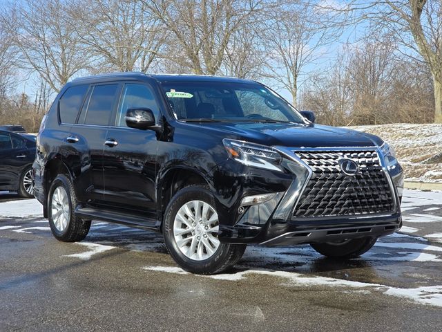 2022 Lexus GX 460 Premium