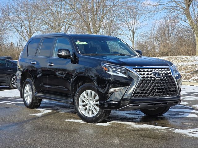 2022 Lexus GX 460 Premium