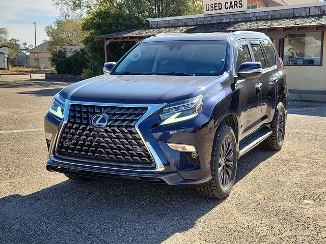 2022 Lexus GX 460 Premium