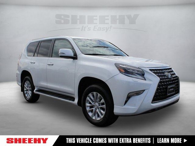 2022 Lexus GX 460 Premium