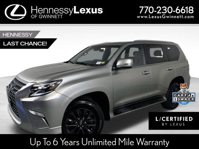 2022 Lexus GX 460 Premium