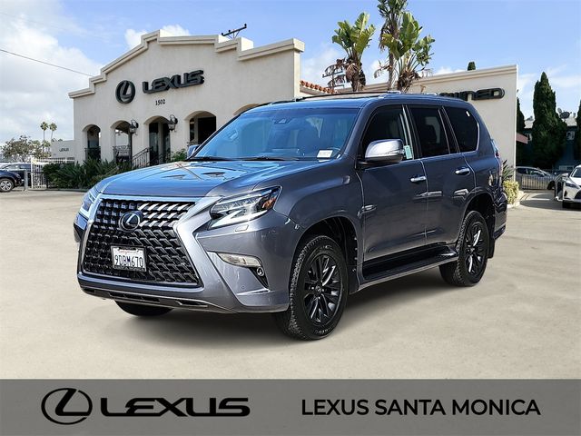 2022 Lexus GX 460 Premium