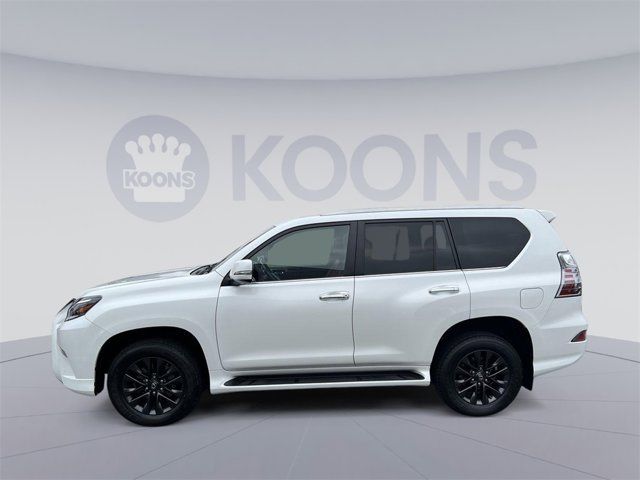 2022 Lexus GX 460 Premium