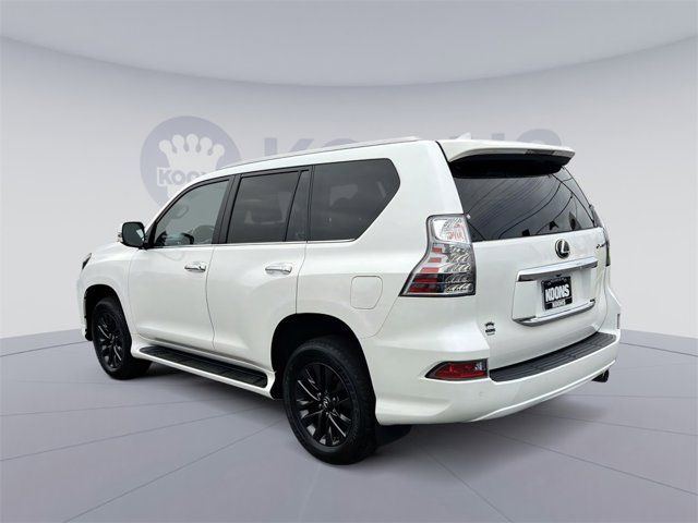 2022 Lexus GX 460 Premium