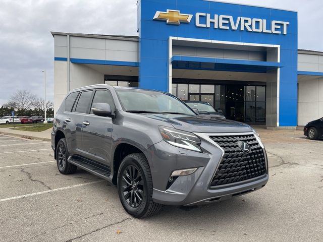 2022 Lexus GX 460 Premium