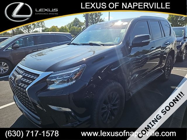 2022 Lexus GX 460 Premium