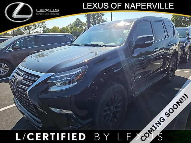 2022 Lexus GX 460 Premium