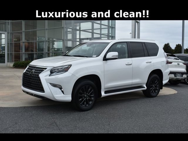 2022 Lexus GX 460 Premium