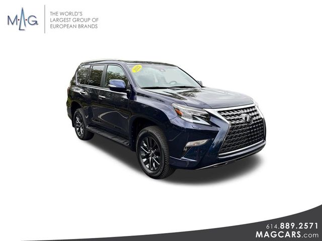 2022 Lexus GX 460 Premium