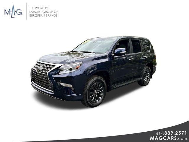 2022 Lexus GX 460 Premium