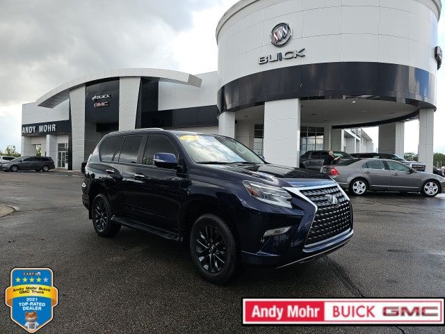 2022 Lexus GX 460 Premium