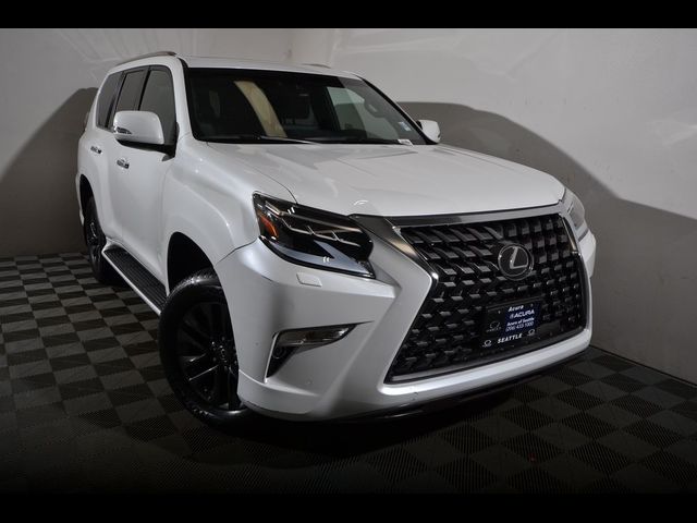 2022 Lexus GX 460 Premium