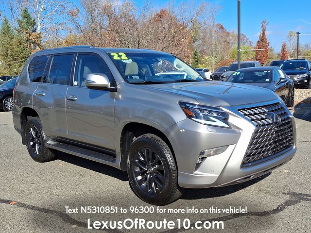 2022 Lexus GX 460 Premium