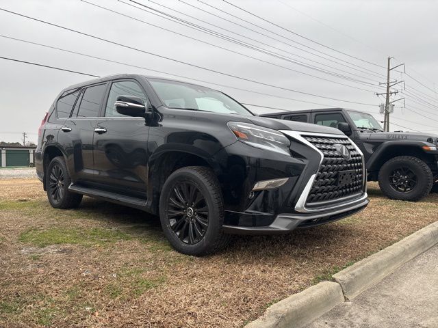 2022 Lexus GX 460 Premium