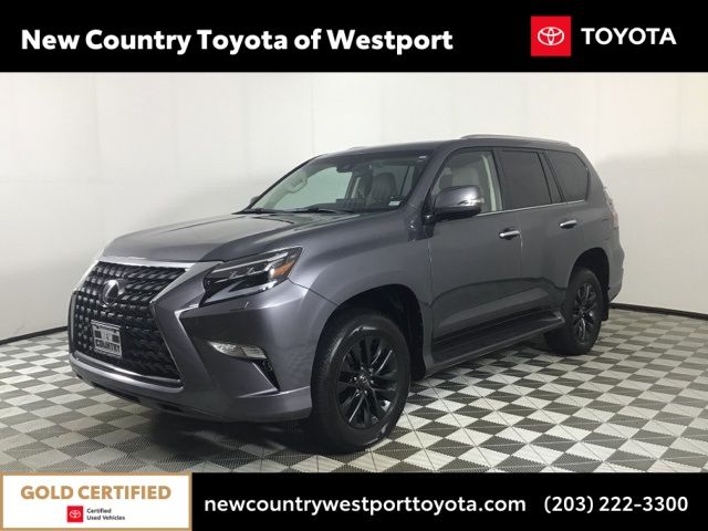 2022 Lexus GX 460 Premium