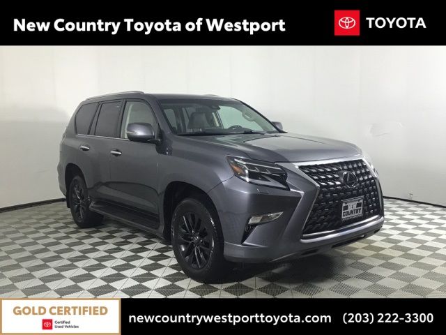 2022 Lexus GX 460 Premium