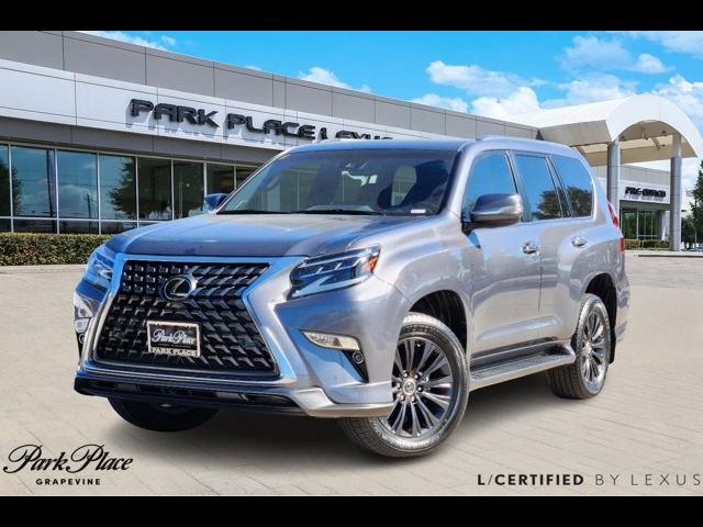 2022 Lexus GX 460 Premium