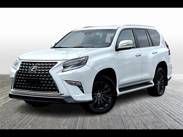 2022 Lexus GX 460 Premium