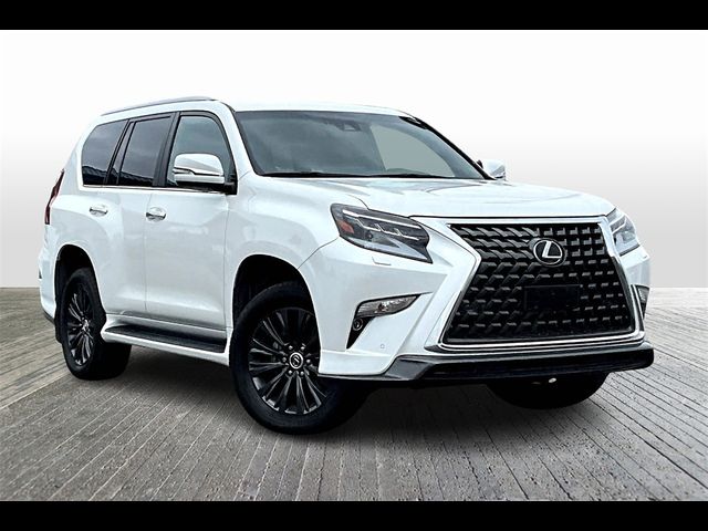 2022 Lexus GX 460 Premium