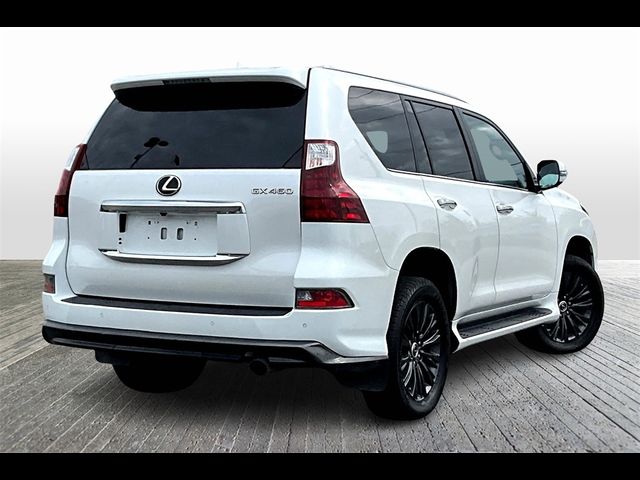 2022 Lexus GX 460 Premium