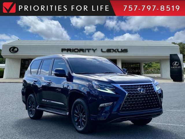 2022 Lexus GX 460 Premium