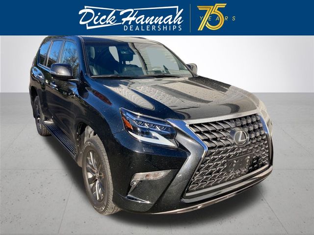 2022 Lexus GX 460 Premium