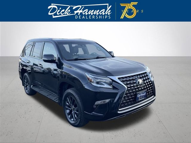 2022 Lexus GX 460 Premium