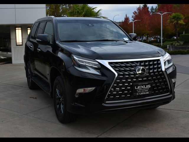 2022 Lexus GX 460 Premium