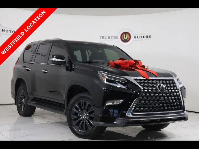 2022 Lexus GX 460 Premium