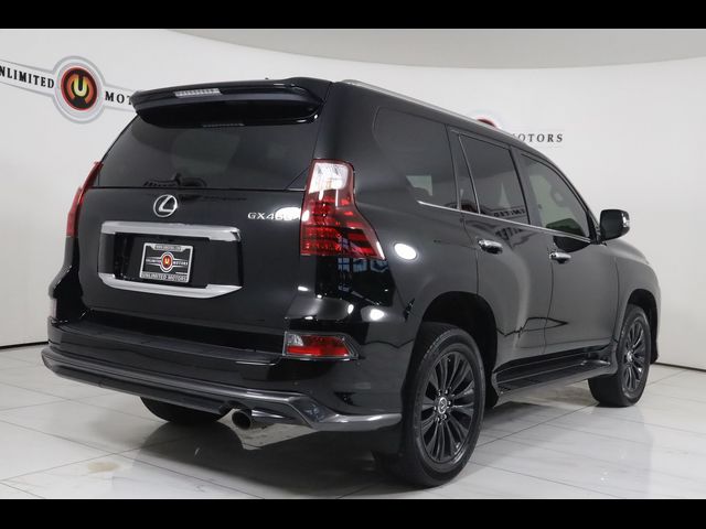 2022 Lexus GX 460 Premium