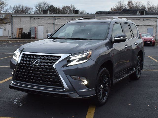 2022 Lexus GX 460 Premium