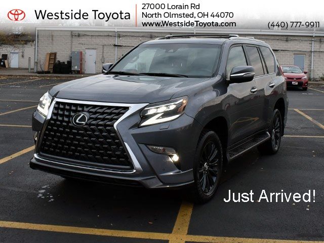 2022 Lexus GX 460 Premium