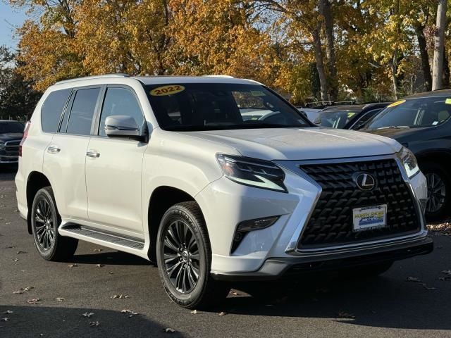 2022 Lexus GX 460 Premium