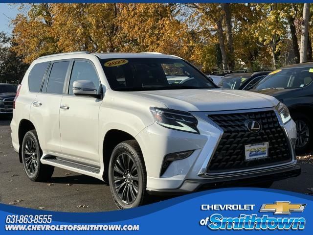 2022 Lexus GX 460 Premium