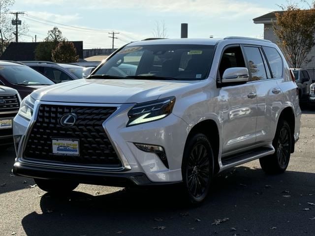 2022 Lexus GX 460 Premium