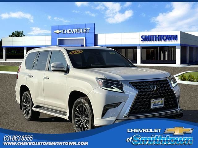 2022 Lexus GX 460 Premium