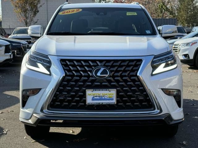 2022 Lexus GX 460 Premium