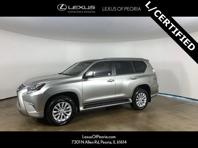 2022 Lexus GX 460 Premium