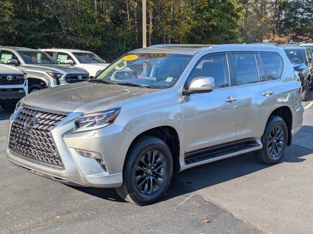 2022 Lexus GX 460 Premium