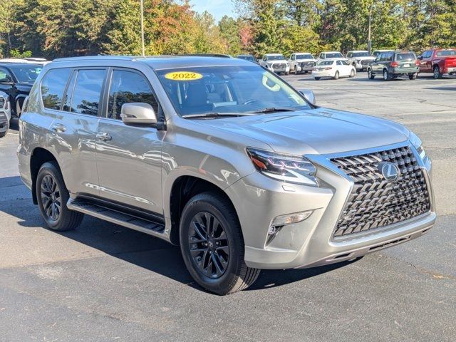 2022 Lexus GX 460 Premium