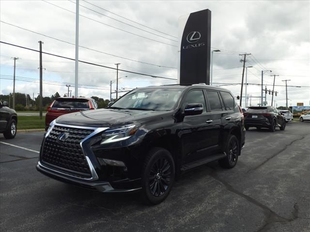 2022 Lexus GX 460 Premium