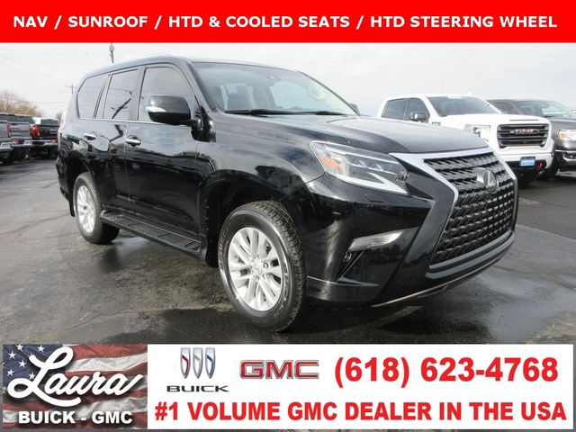 2022 Lexus GX 460 Premium