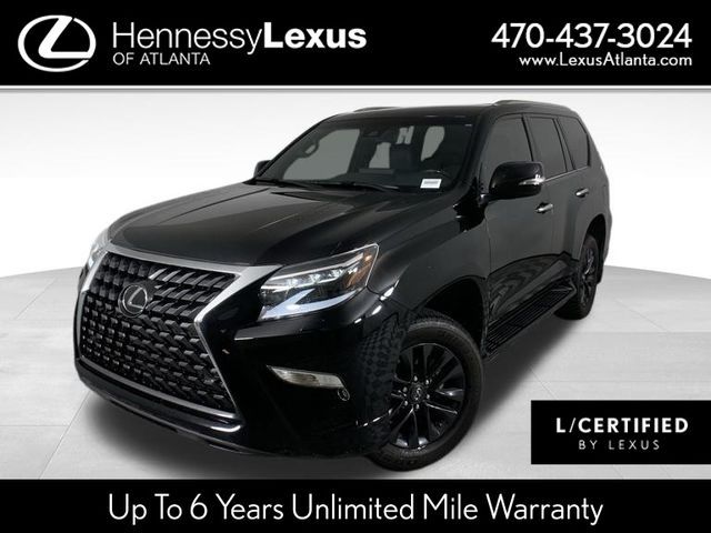 2022 Lexus GX 460 Premium