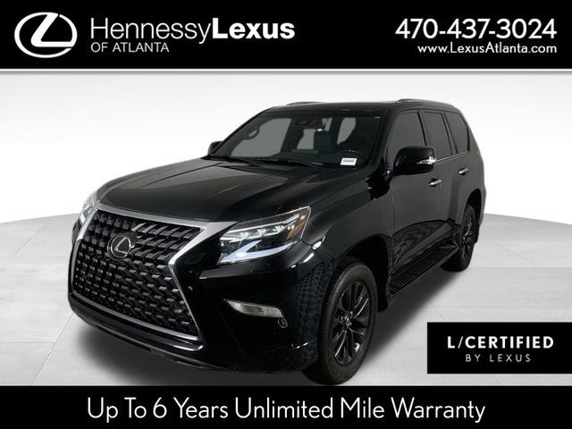 2022 Lexus GX 460 Premium