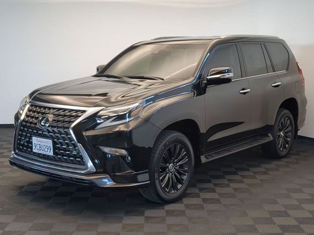 2022 Lexus GX 460 Premium