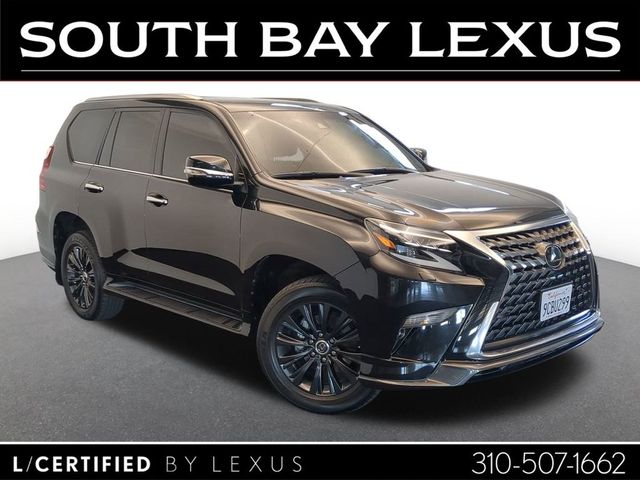 2022 Lexus GX 460 Premium